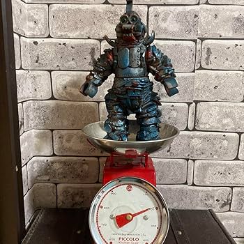 Amazon.co.jp: 超 マルサン1期ガルバン ソフビ当時物 マルサン2期