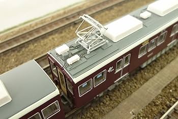 Amazon | Nゲージ 4265 阪急6000系 宝塚線 基本4両編成セット (動力