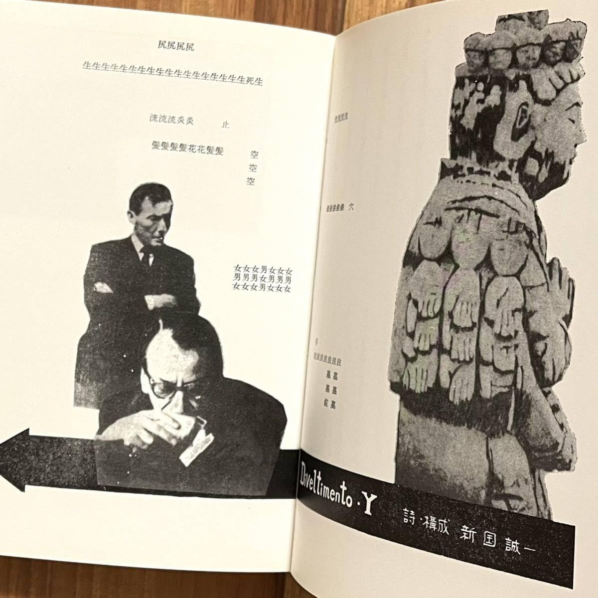 Amazon.co.jp: 希少 新国誠一 works 1952-1977 詩集 思潮社