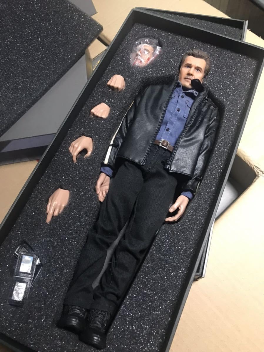 Amazon | CROZZ DESIGN 1/6 リーサル・ウェポン ダニー・グローヴァー