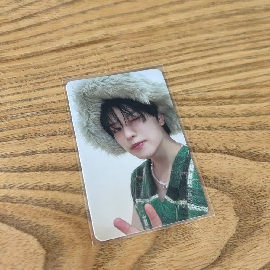 Amazon.co.jp: StrayKids ate 通常盤 両面トレカ スンミン : おもちゃ