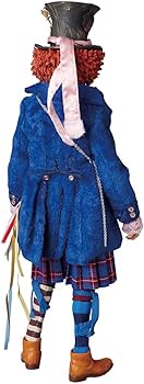 Amazon.co.jp: RAH(リアルアクションヒーローズ) マッドハッター