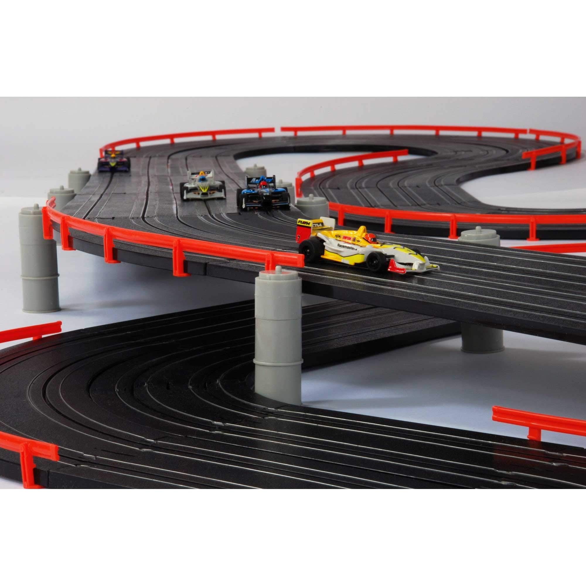 Amazon | AFX/Racemasters Super International MG+ セット 25フィート