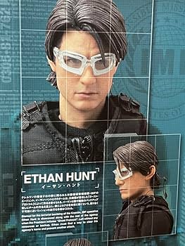 Amazon.co.jp: トムクルーズ フィギュア イーサン ミッション