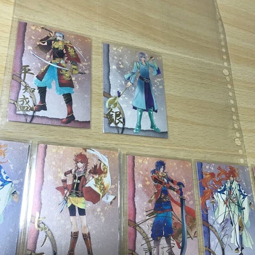 Amazon.co.jp: 遥かなる時空の中で 3 カードダスマスターズ 全106種