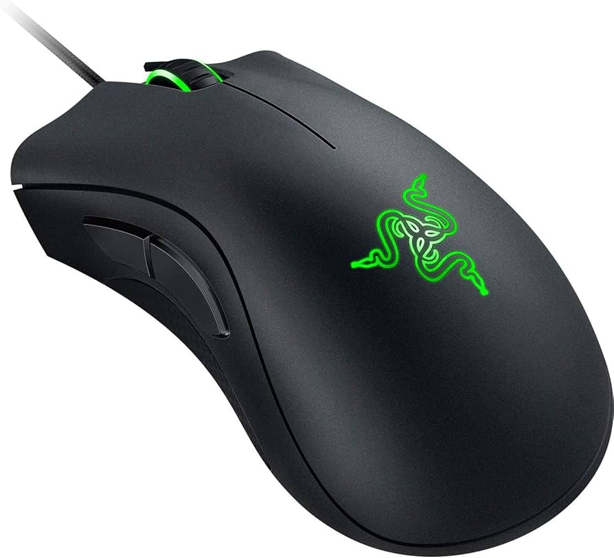 Amazon.com: Razer Deathadder Essential - Optical Esports Gaming