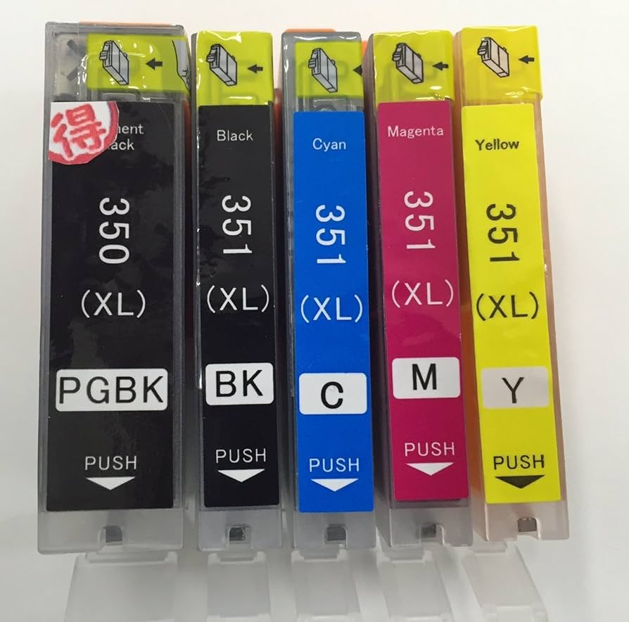 Amazon.co.jp: iP8730 インク キャノン プリンター PIXUS BCI-351XL