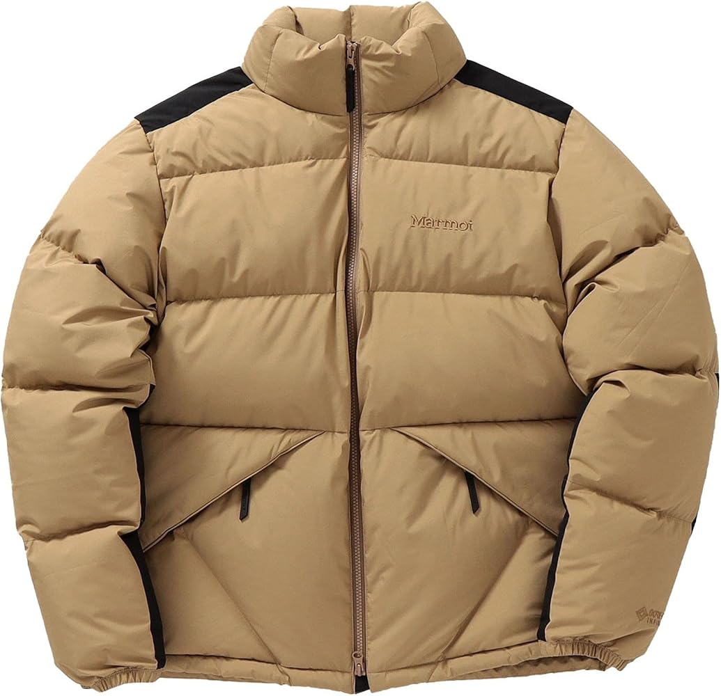 SHIPS別注 Marmot GORE-TEX Parbat ダウンジャケット