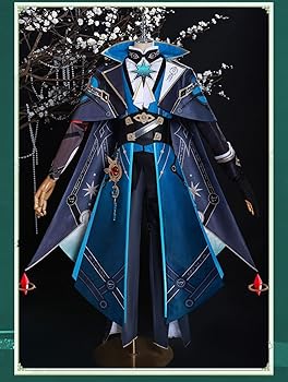 Amazon.co.jp: [JENUEKA] 崩壊 スターレイル アナイクス コスプレ衣装