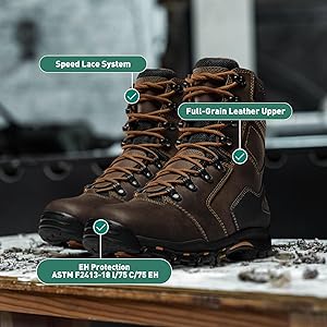 Amazon.com | Danner Vicious 8