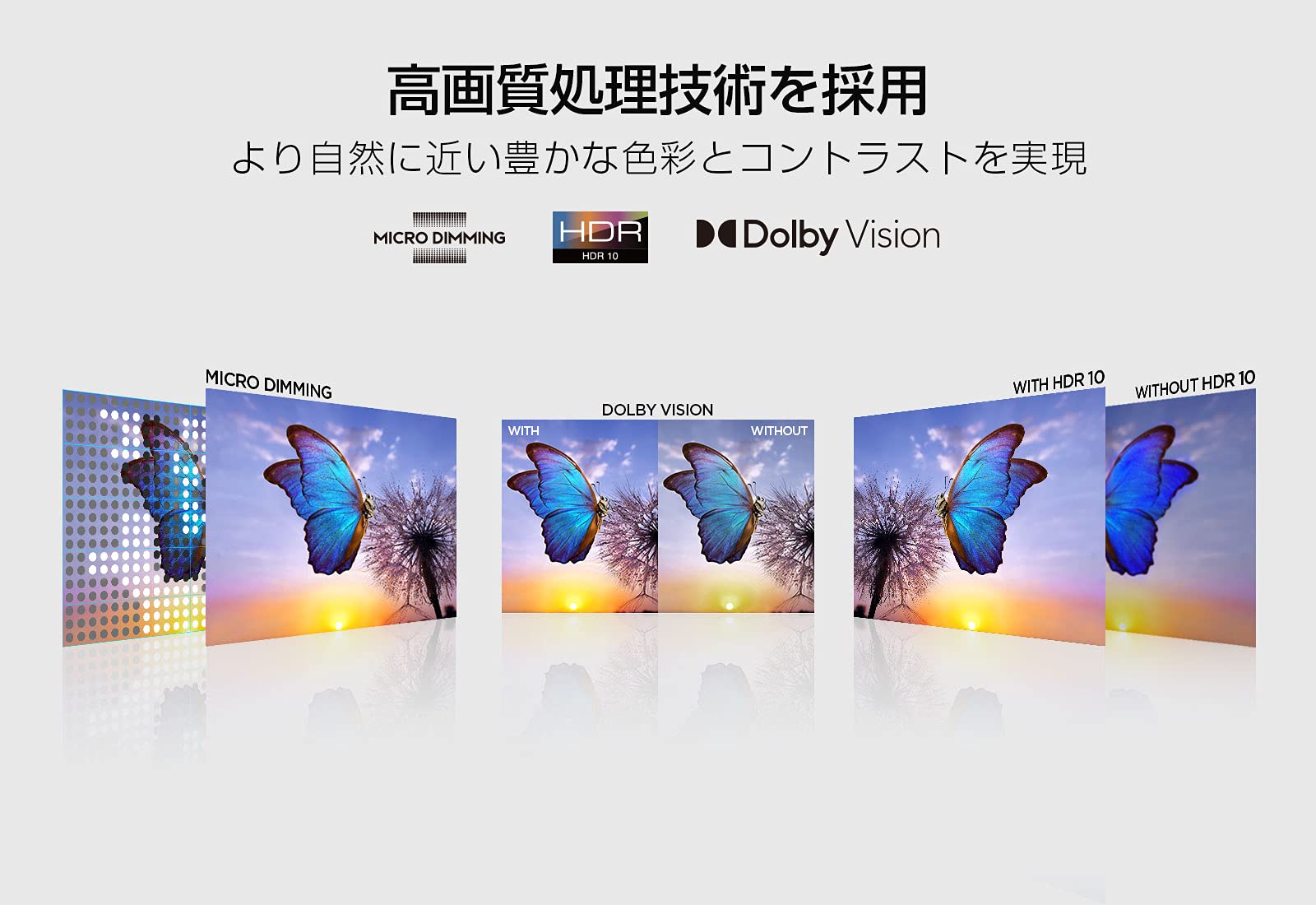 Amazon | TCL 43V型 4K液晶テレビ Amazon Prime Video対応 スマート