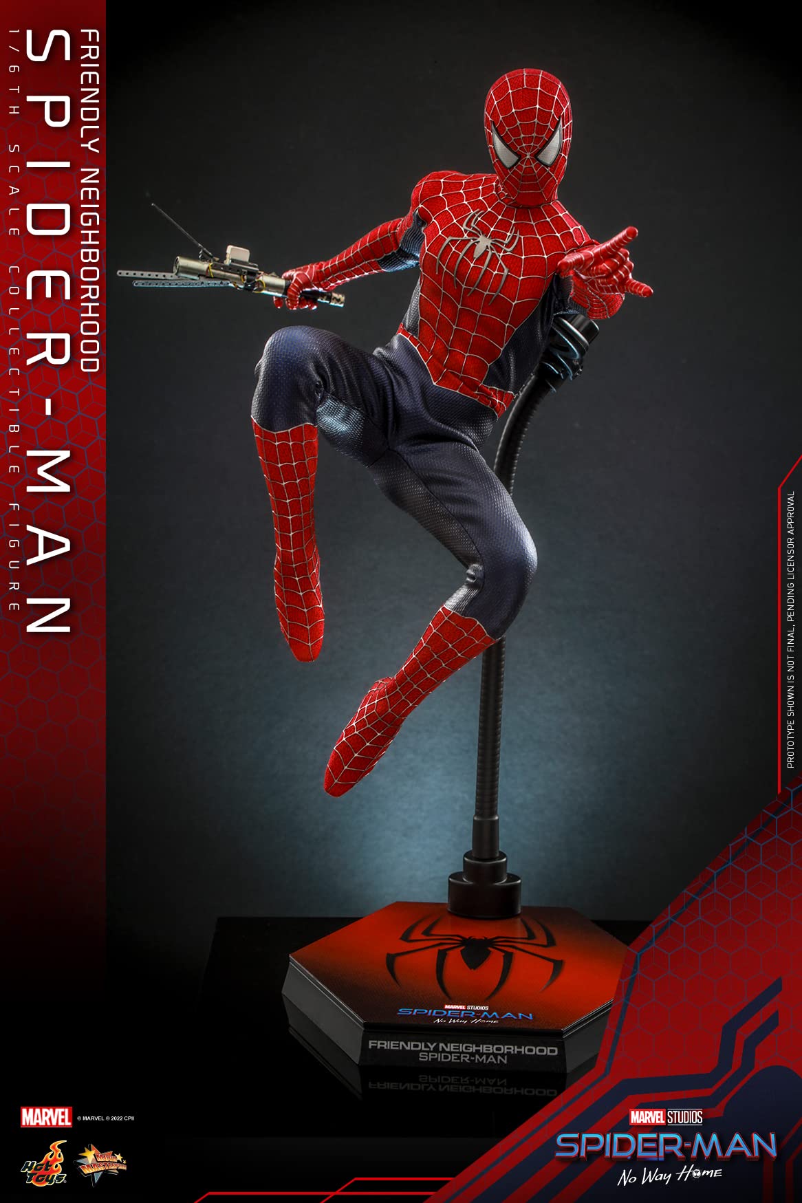 Amazon.co.jp: ムービー・マスターピース スパイダーマン:ノー・ウェイ
