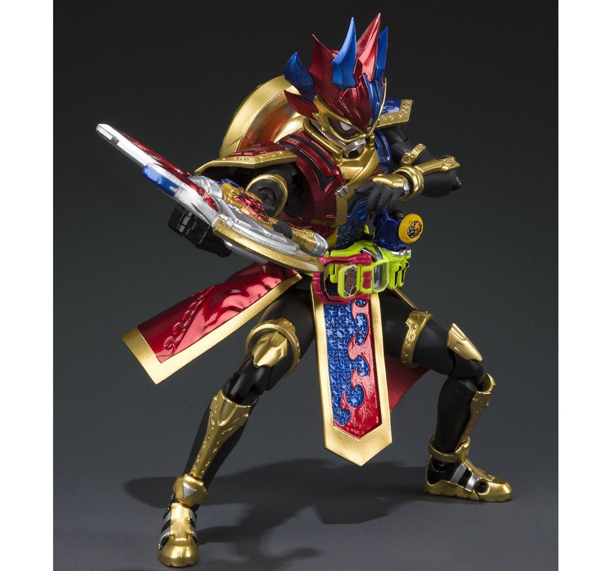 Amazon.co.jp: S.H.フィギュアーツ 仮面ライダーパラドクス