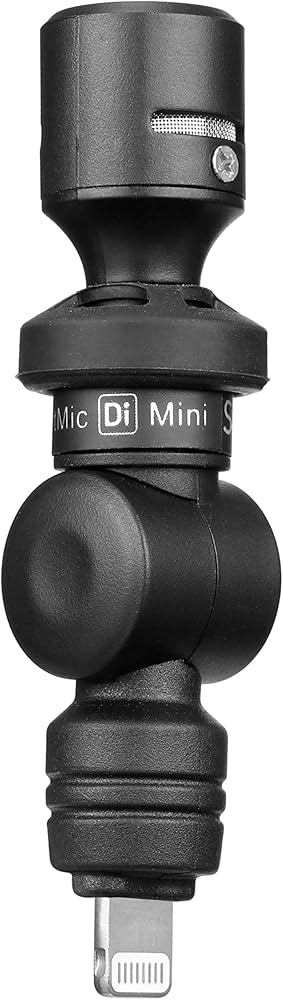 Amazon | Saramonic(サラモニック) SmartMic Di Mini iOS用マイク
