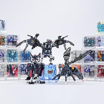 Amazon.co.jp: BEASTBOX(ビーストボックス) 52TOYS AIR FORCE SET
