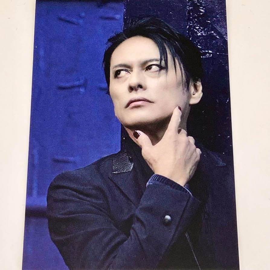 Amazon.co.jp: BUCK-TICK 櫻井敦司 ランダム トレカ ONLY 2022 : おもちゃ