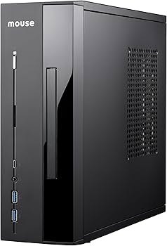Amazon.co.jp: mouse SH【3年メーカー保証】デスクトップPC 省スペース