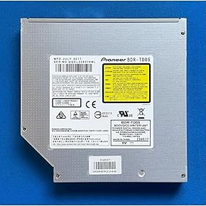 Amazon.co.jp: 内蔵光学式ドライブ - PCパーツ: パソコン・周辺機器