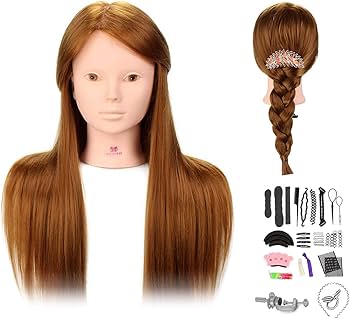 Amazon.co.jp: Neverland Beauty カットウィッグ 練習用 24
