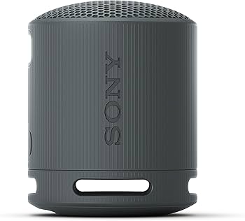 Amazon.com: Sony SRS-XB100 Wireless Bluetooth Portable Lightweight