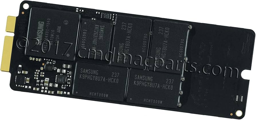 Amazon.com: Odyson - 512GB SSD Replacement for Apple MacBook Pro