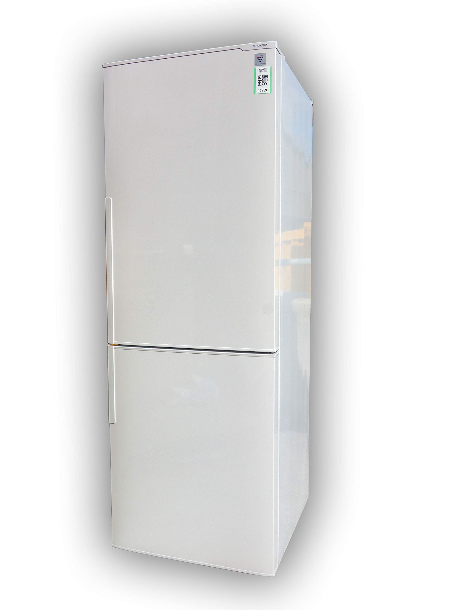 冷蔵庫 SHARP SJ-PD27A-T 271L