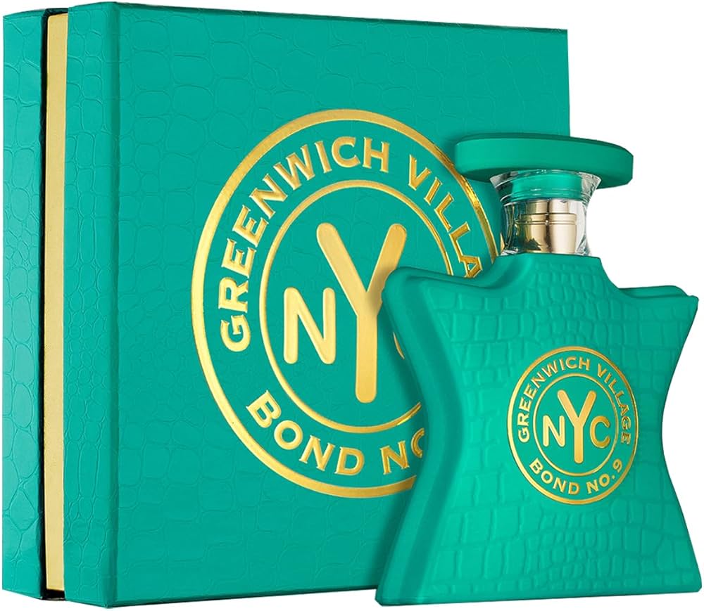 Amazon.com: Bond No. 9 New York Greenwich Village Unisex Eau de