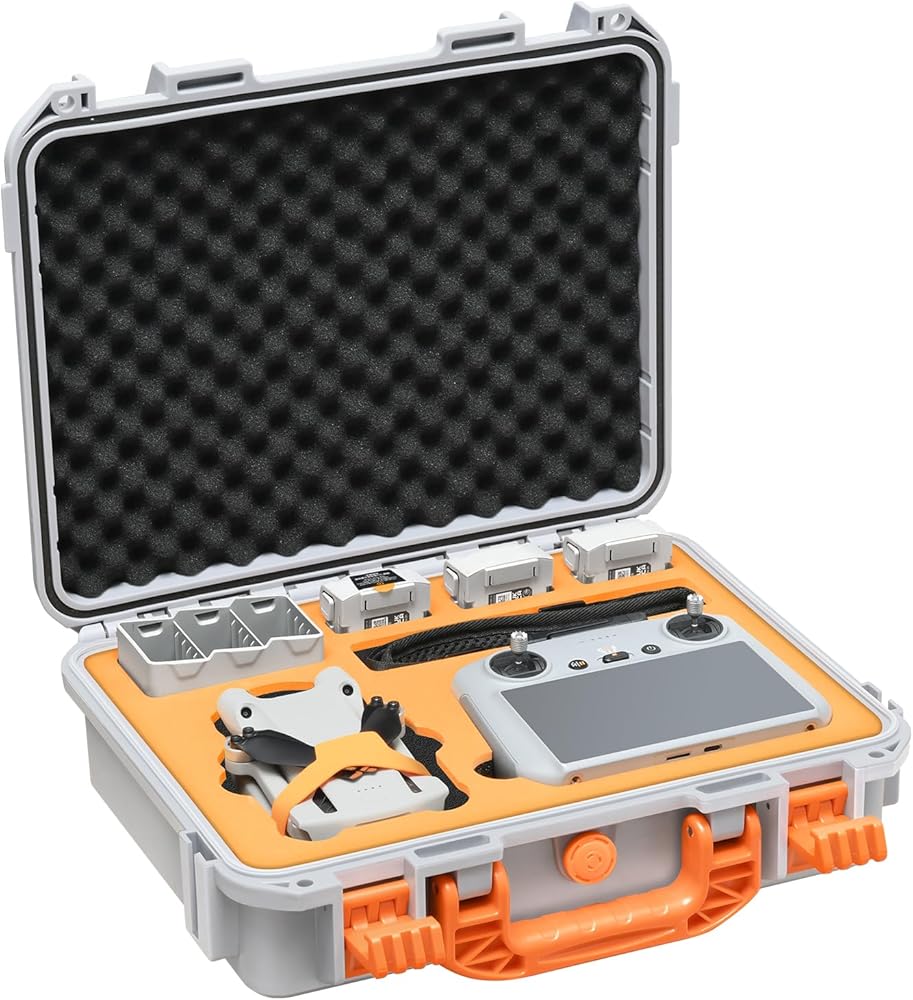 Amazon.com: keketoha Hard Case for DJI Mini 3 Pro/3/Mini 4 Pro