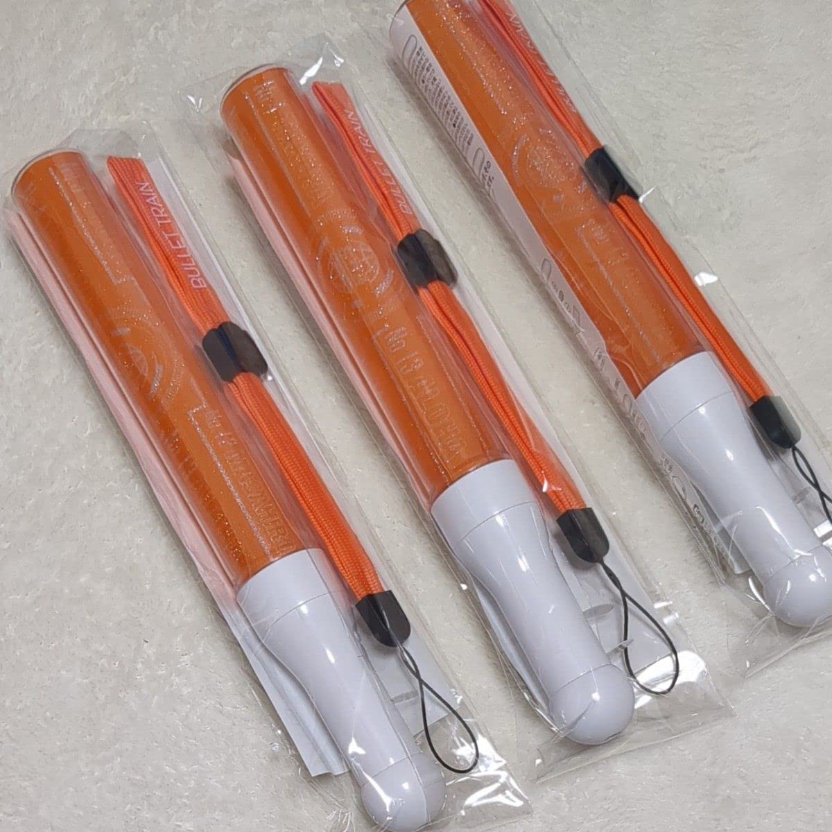 Amazon.co.jp: 超特急 ハル ペンライト 23代目 超ペンライト オレンジ