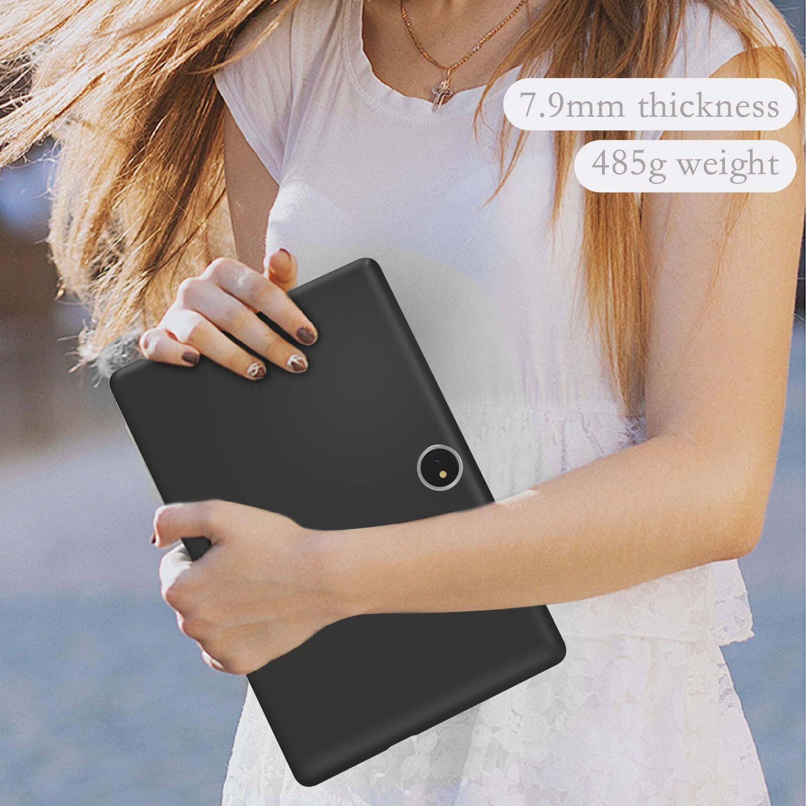 Amazon.com : 11 inch Tablet, 18GB + 128GB, Android 15 Tablet, 1TB