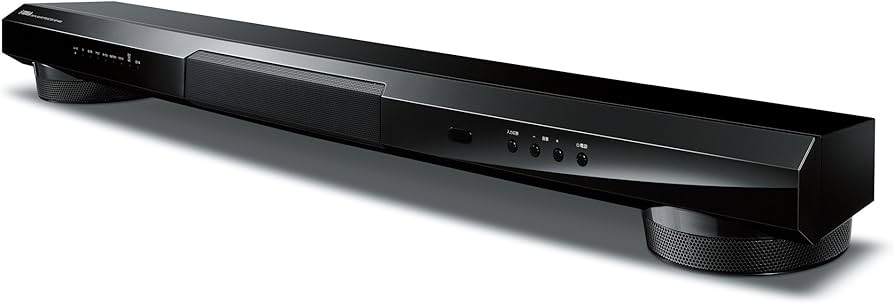 Amazon.co.jp: ヤマハ デジタルサウンドプロジェクター ブラック YSP