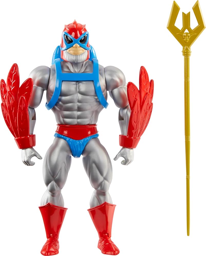 Amazon.com: Mattel Masters of the Universe Origins Action Figure