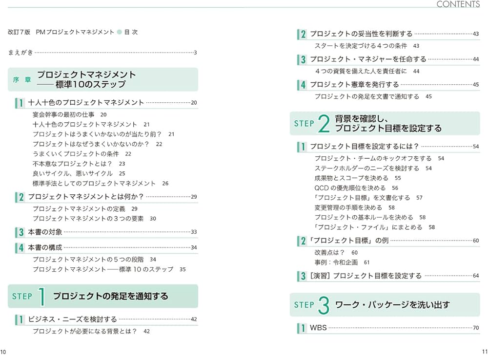 改訂7版 PMプロジェクトマネジメント PMBOK®ガイド対応 | 中嶋 秀隆