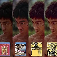 Amazon.co.jp: 燃えよドラゴン 製作40周年記念リマスター版 ブルーレイ