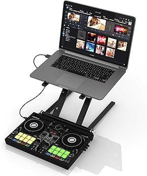 Amazon | Reloop リループ Buddy DJコントローラー Compact 2-Deck