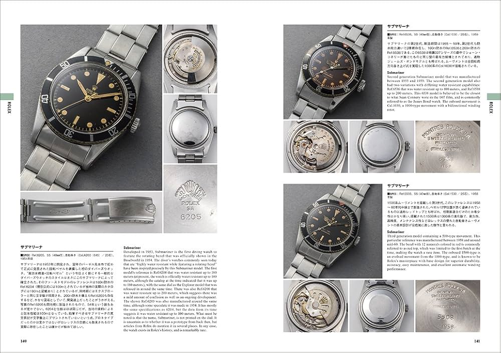 ウオッチミュージアム ヴォガ アンティークコレクション 益井俊雄