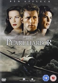 Amazon.com: Pearl Harbor [DVD] : Movies & TV