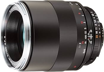 Amazon | Carl Zeiss MAKRO-PLANAR T*2/100mm ブラック ZF.2 (ニコン
