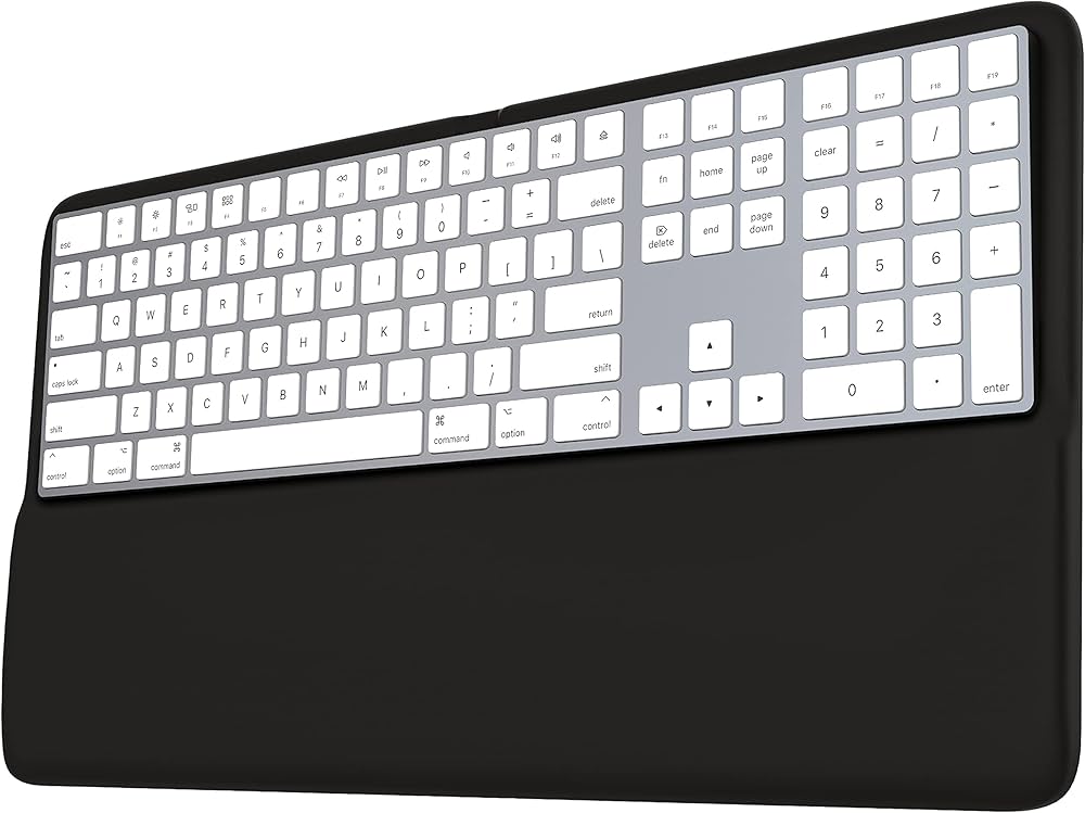 albrightページ MagicTrackpadテンキー付トレイ＋他2点 Amazon.co.jp