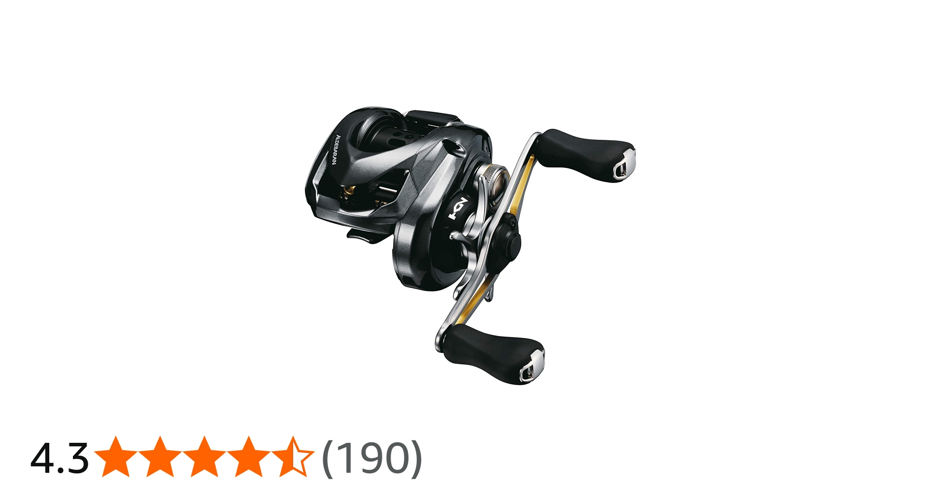Amazon | シマノ(SHIMANO) ベイトリール 両軸 16 アルデバラン BFS XG