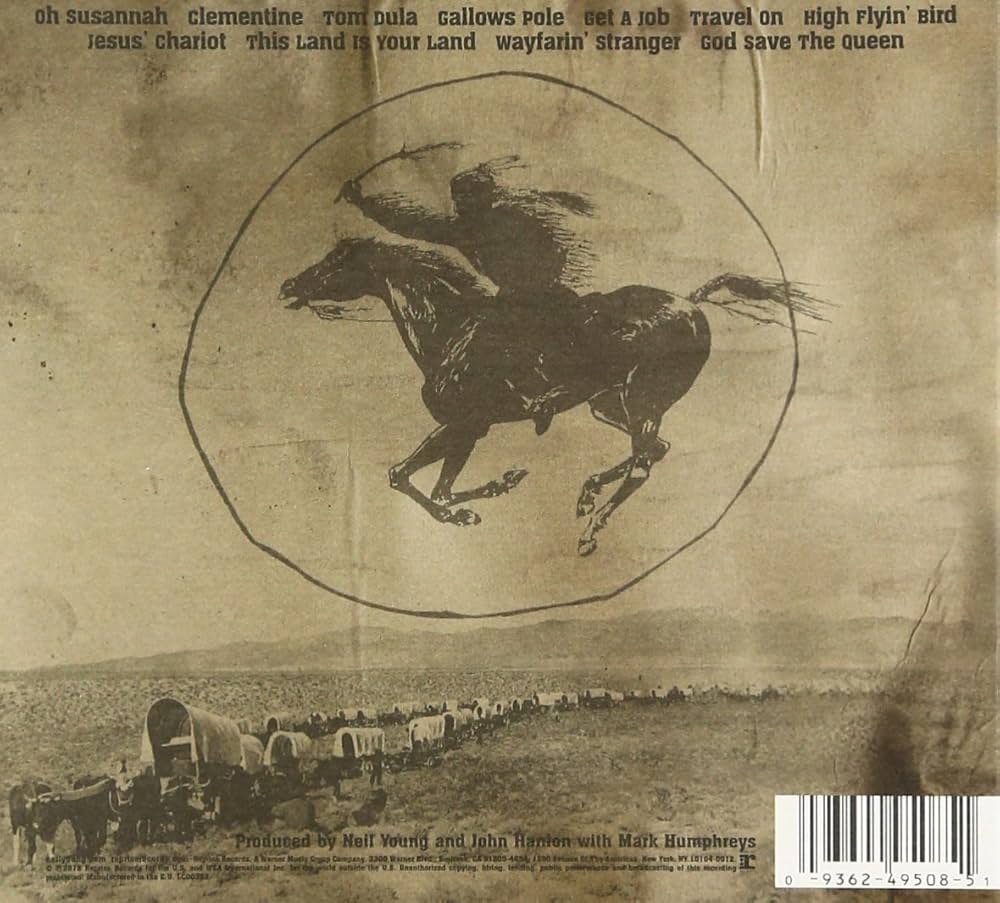 Amazon.co.jp: アメリカーナ - ニール・ヤング・ウィズ・クレイジー