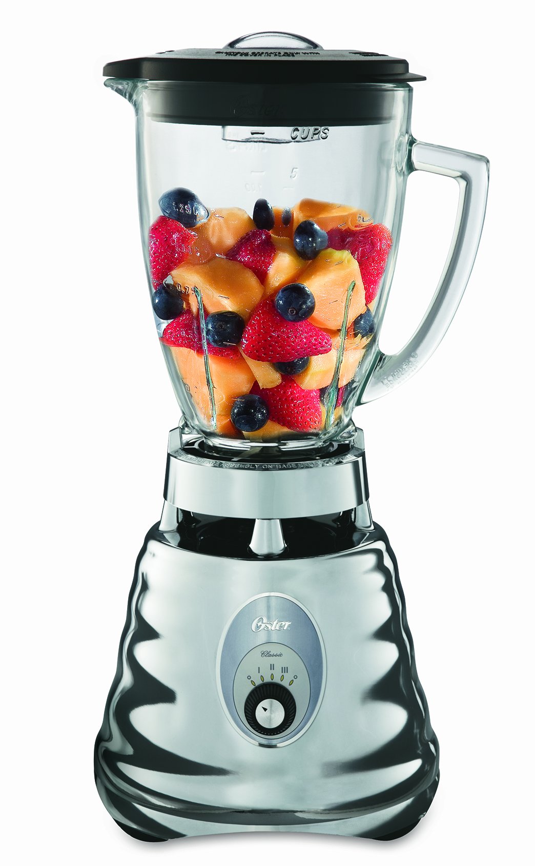 Amazon | Oster【公式】アーバンブレンダーミキサー450W シルバー