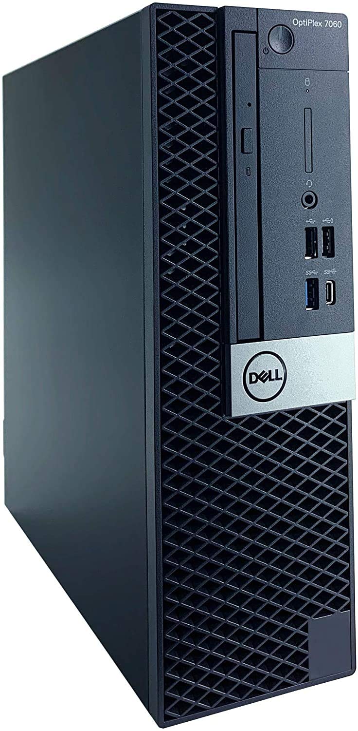 Amazon.com: Dell Optiplex 7060 Desktop Computer | Hexa Core Intel