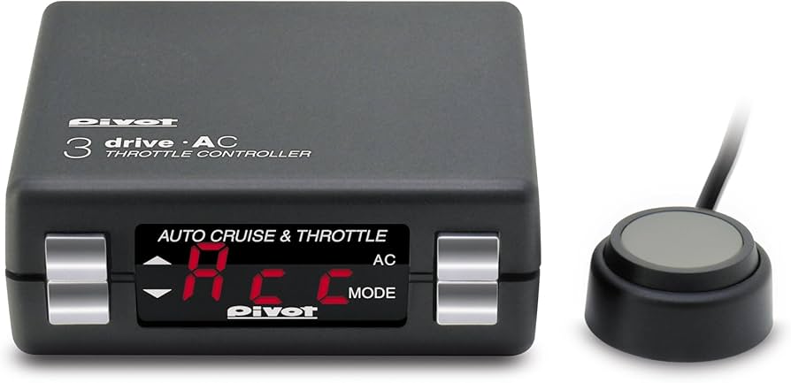 Amazon | PIVOT ( ピボット ) スロコン 3-drive・AC THA【オート