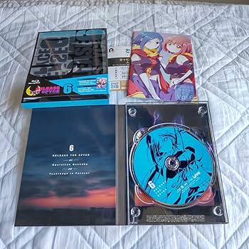 Amazon.co.jp: リリースザスパイス Blu-ray 全6巻 初回生産版 RELEASE