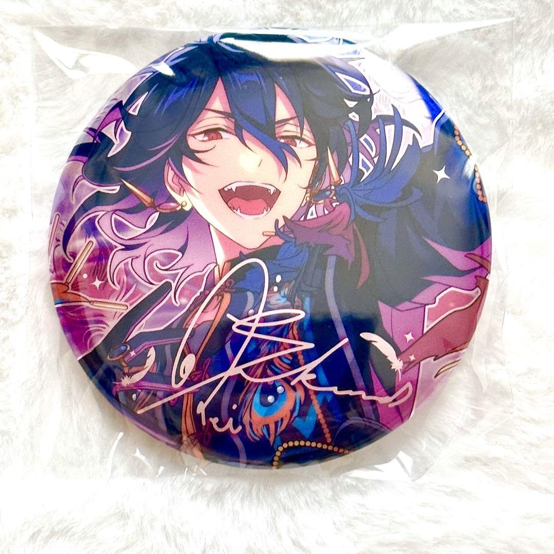 即購入可】朔間零 フィーチャースカウト2缶バッジ 2022 casual 即購入