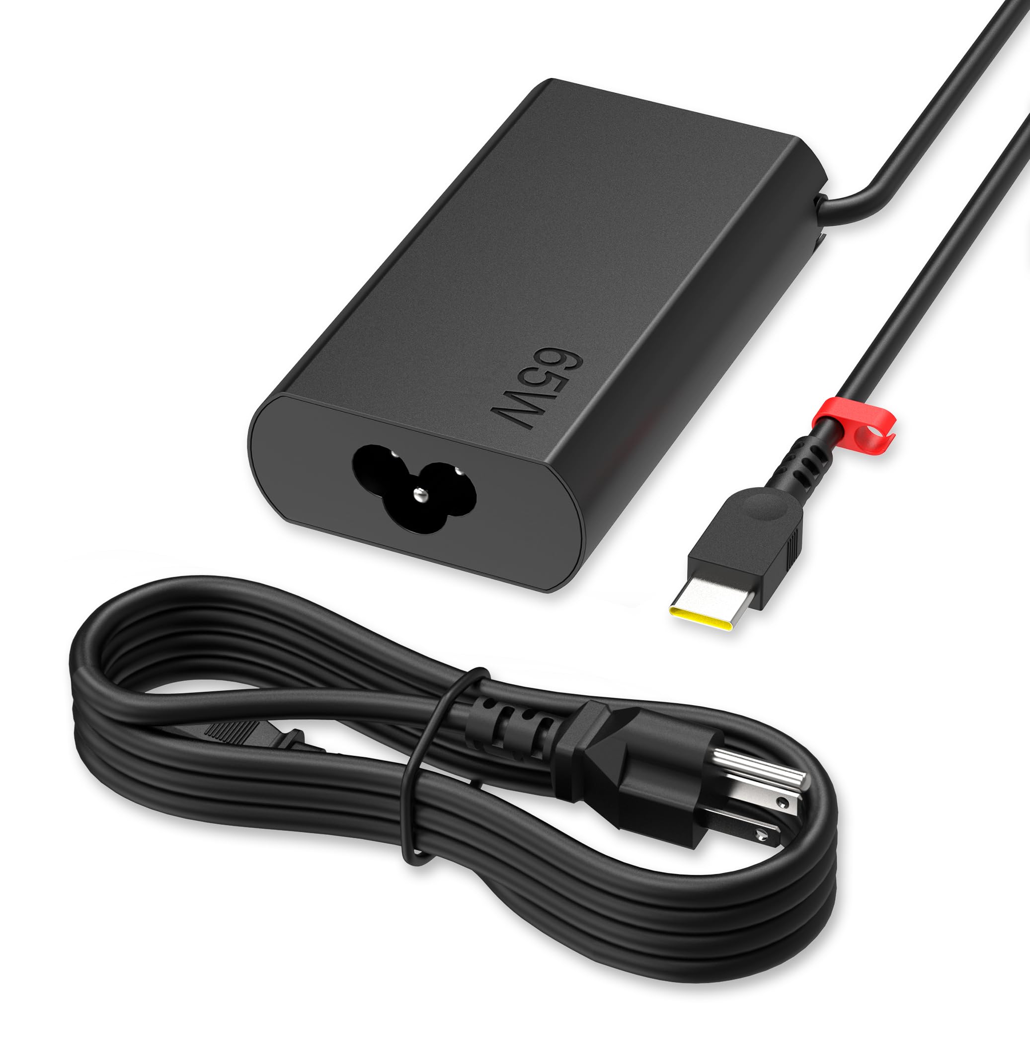 Amazon.com: USB-C 65W AC Adapter Compatible with Lenovo ThinkPad