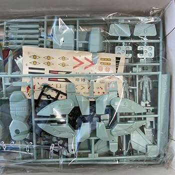 Amazon | 当時物 未組立 アリイ 1/48 超時空世紀オーガス ブロンコⅡ