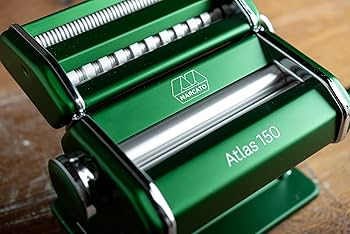 Amazon | MARCATO 家庭用パスタマシン アトラス150 ウェルネス