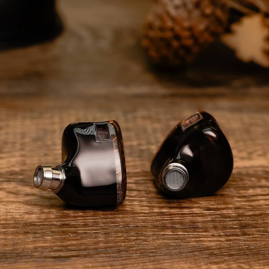Amazon.com: HiFiGo DUNU x Gizaudio Da Vinci IEMs 2DD+4BA 混合式